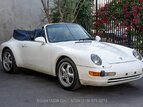 Thumbnail Photo 1 for 1995 Porsche 911 Cabriolet